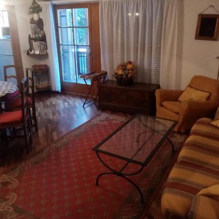 Siusi Sciliar Apartment Buitenkant foto