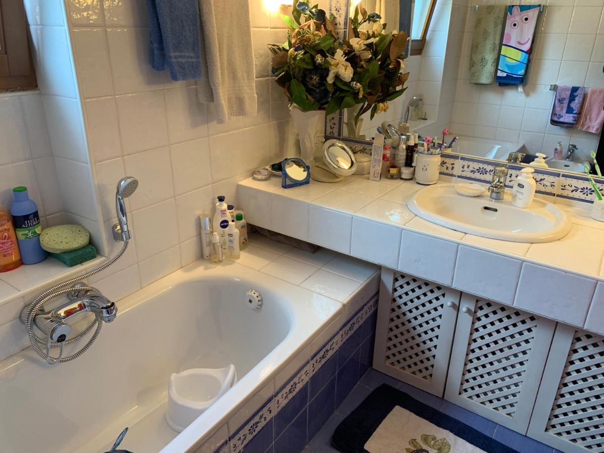 Siusi Sciliar Apartment Buitenkant foto