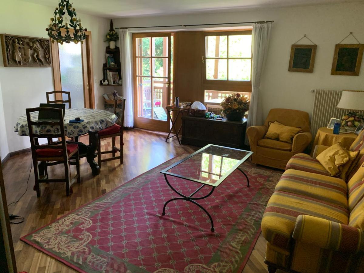 Siusi Sciliar Apartment Buitenkant foto
