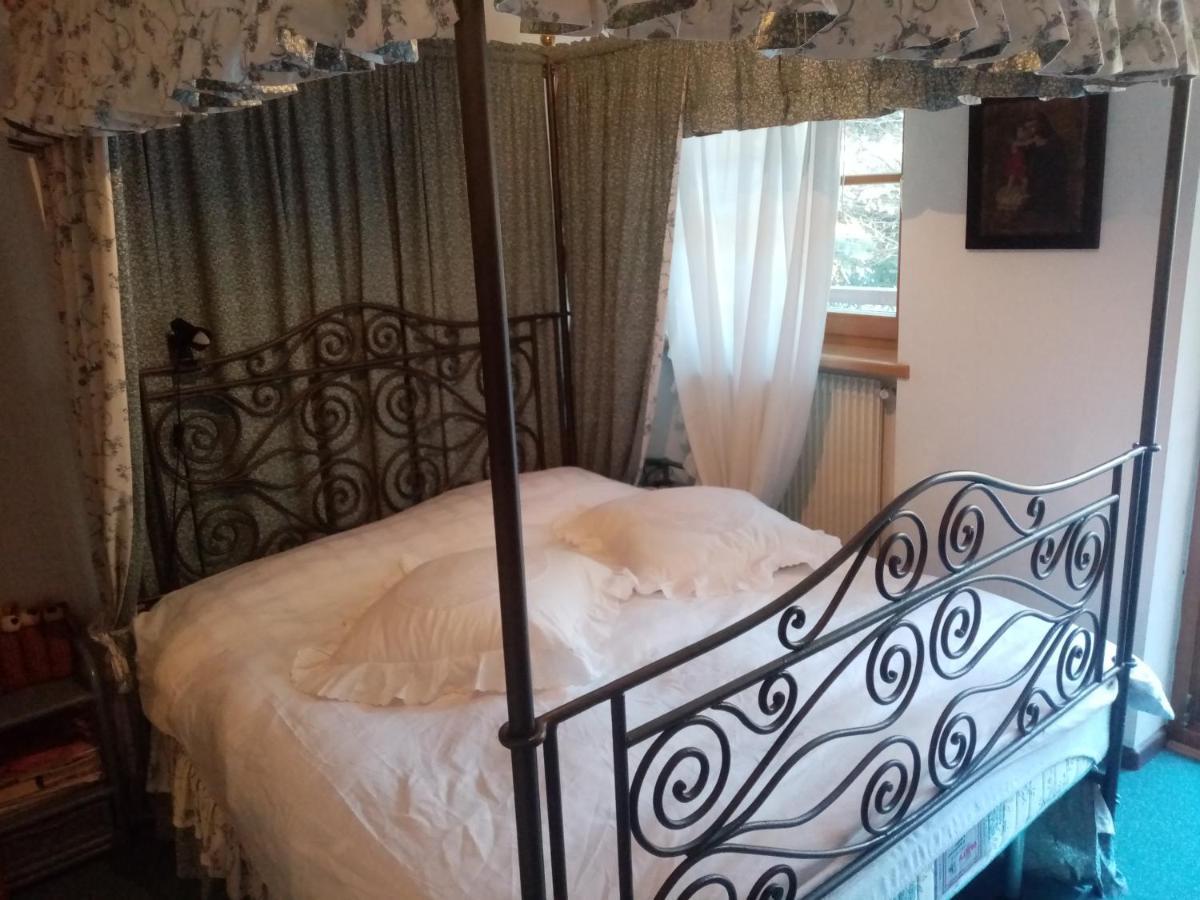 Siusi Sciliar Apartment Buitenkant foto