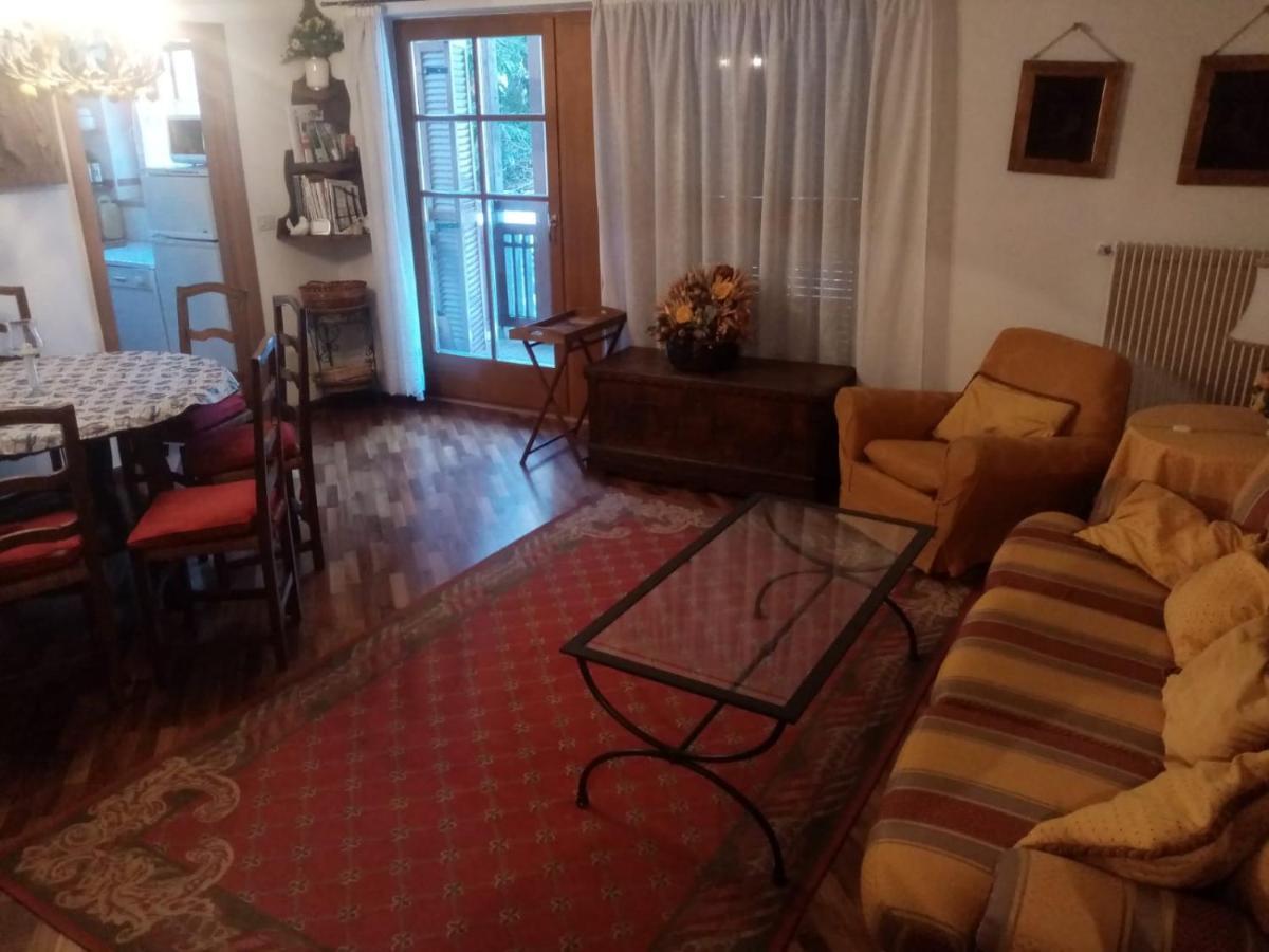 Siusi Sciliar Apartment Buitenkant foto