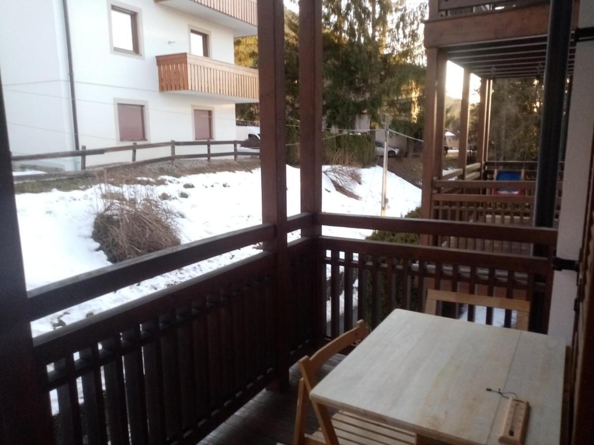 Siusi Sciliar Apartment Buitenkant foto