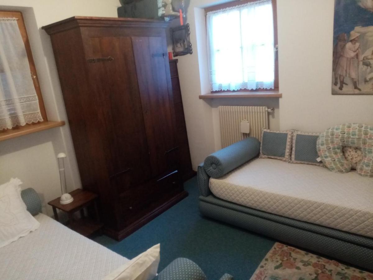 Siusi Sciliar Apartment Buitenkant foto