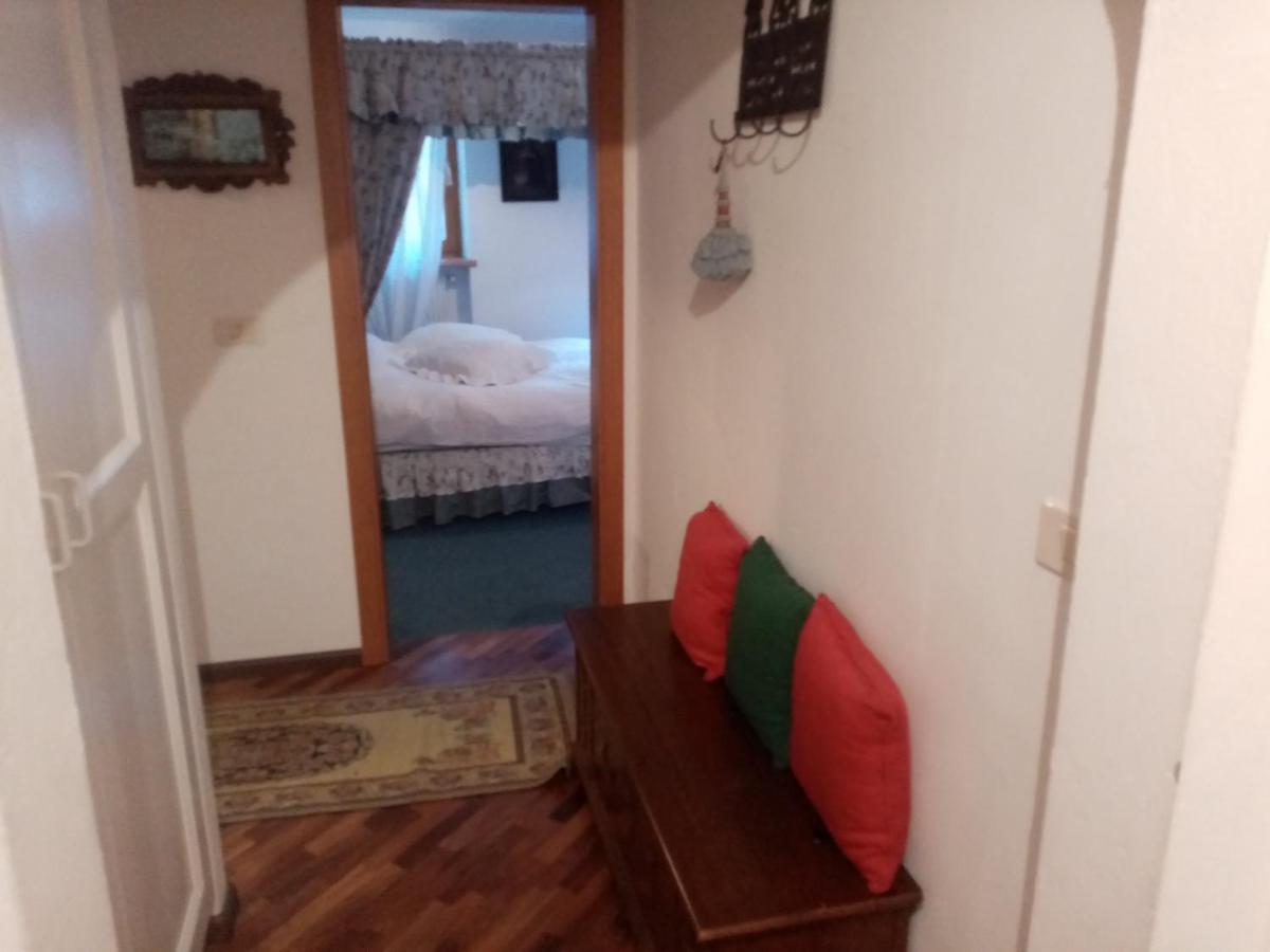 Siusi Sciliar Apartment Buitenkant foto